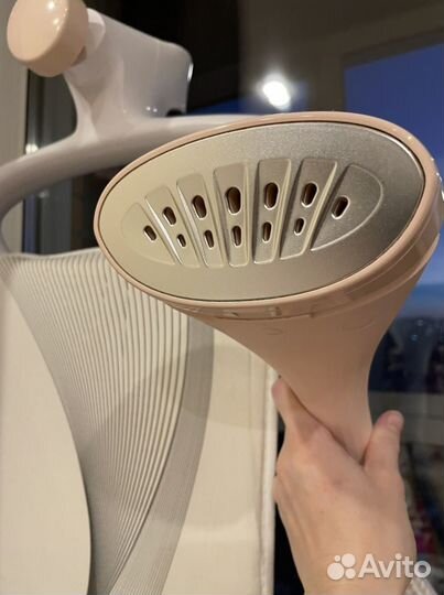 Вертикальный отпариватель Philips