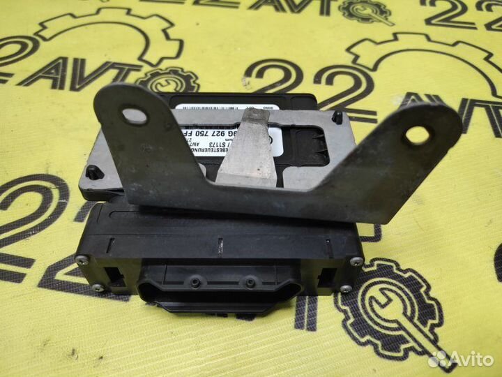 Блок управления АКПП Volkswagen Tiguan cawb