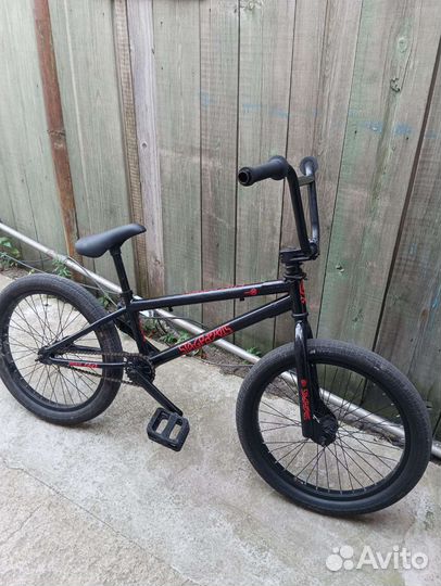 Велосипед bmx