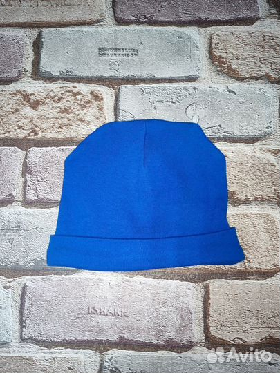 Шапка для малыша 0-6 месяцев