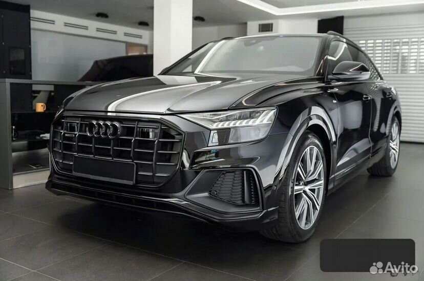 Audi Q8 3.0 AT, 2023, 20 км