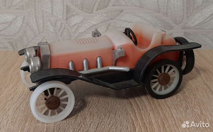 Игрушки СССР