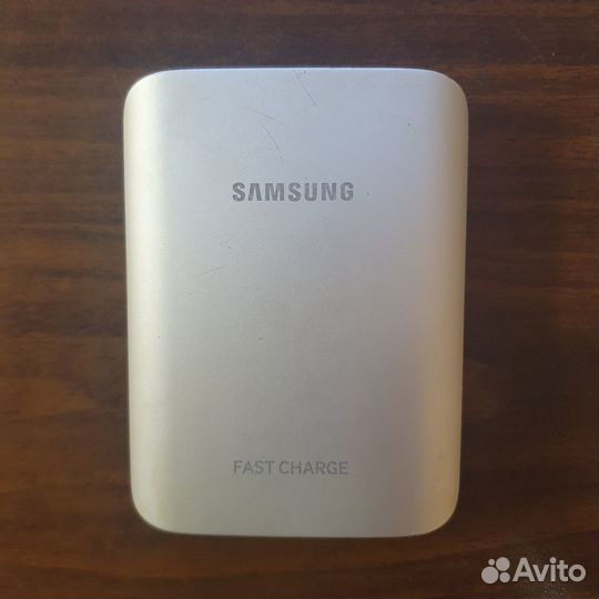 Внешний аккумулятор samsung