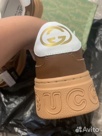 Женские кеды gucci