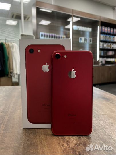 iPhone 7, 128 ГБ