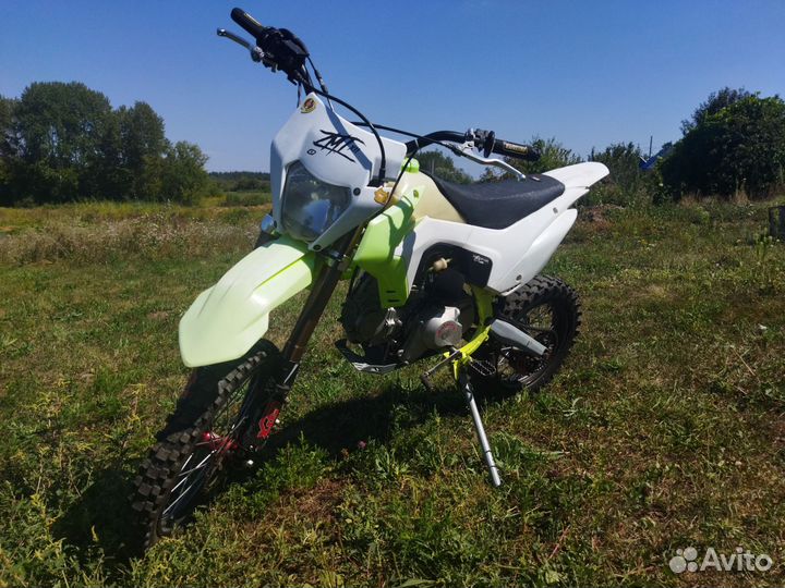 Motoland mx 125 e