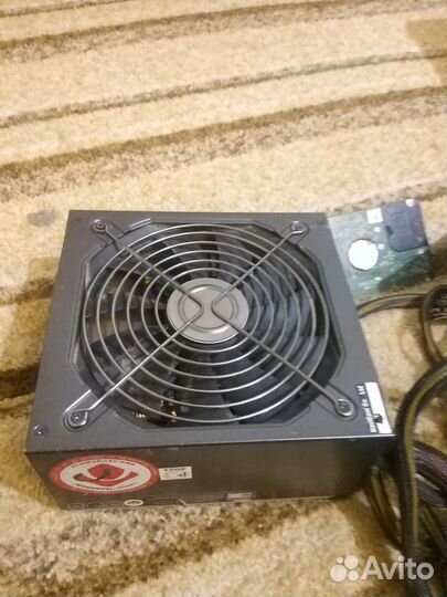 Блок питания для пк 850w в неисправном состоянии