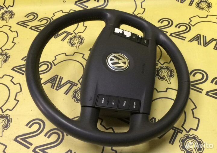 Руль передний Volkswagen Touareg 7L AZZ 3.2