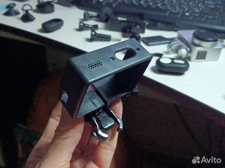 Защитный корпус/рамка для экшн-камеры Xiaomi YI 4K