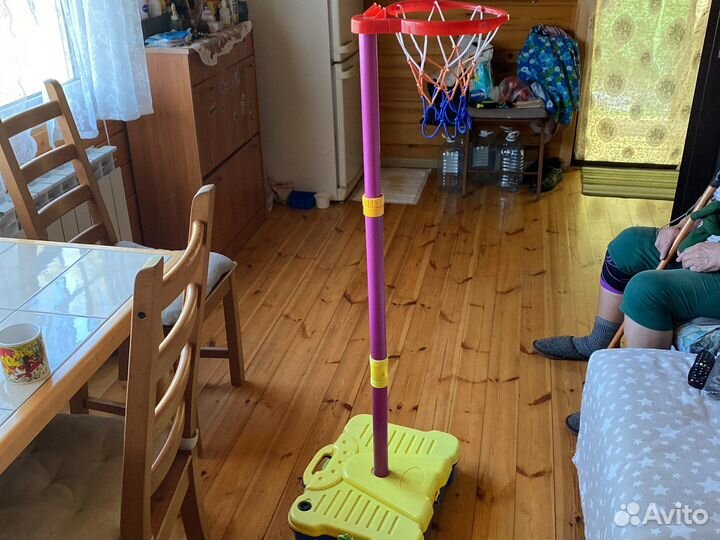 Кольцо для баскетбола