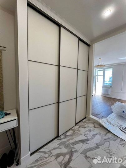 Перегородка межкомнатная