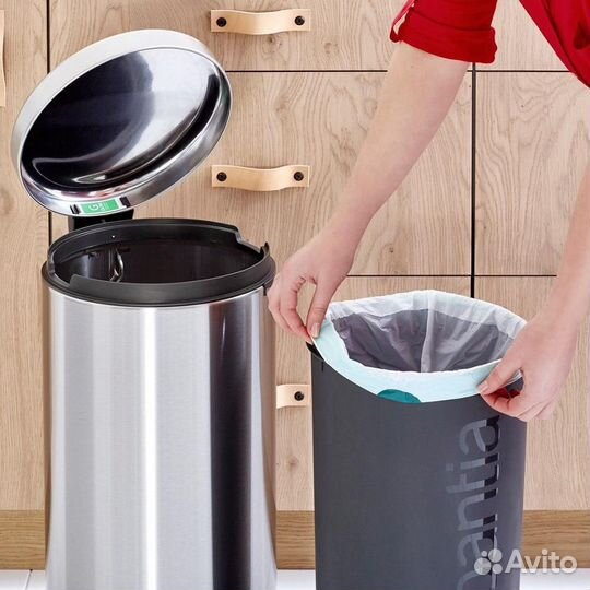 Урна для мусора Brabantia 30л