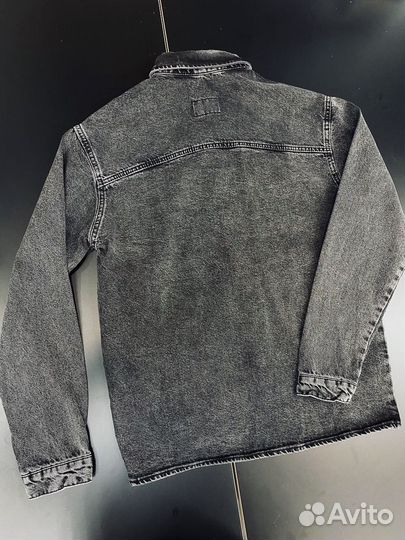 Джинсовка calvin klein 56 (XXL) и другие размеры