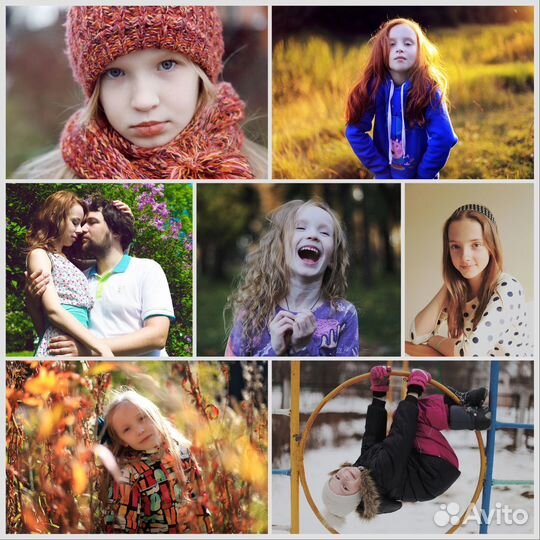 Детский фотограф.Утренник.Новогодняя фотосессия