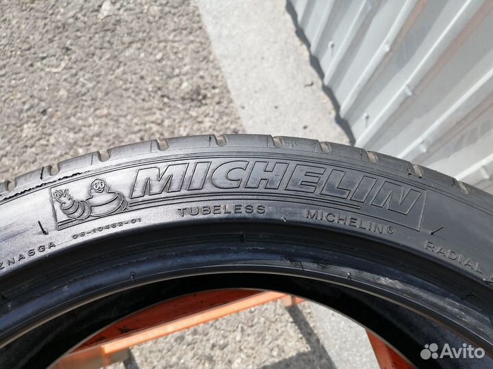 Michelin Pilot Sport 3 205/45 R17 88V