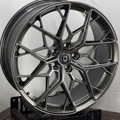 Литые диски HRE FF10 8.5×R20 5×114.3