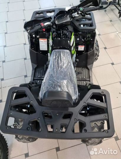 Motoland 200 wild track LUX (баланс. вал)