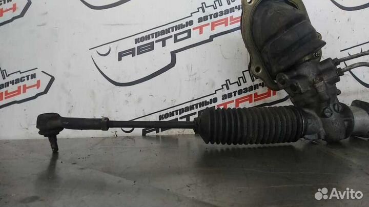 Рейка рулевая nissan cube march AK11 ANK11 ANZ10 A