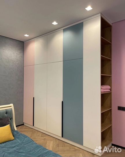 Детский шкаф