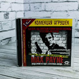 Игры для пк Max Payne