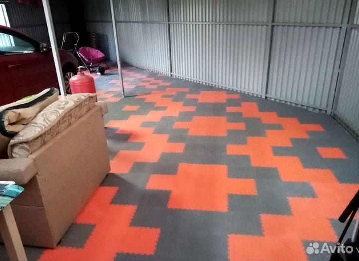 Модульная плитка