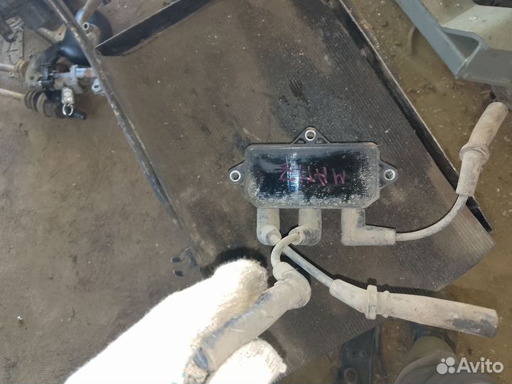 Модуль зажигания Дэу Матиз