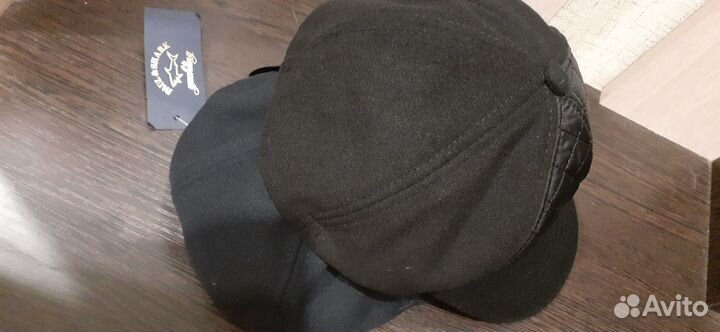 Бейсболка мужская демисезонная