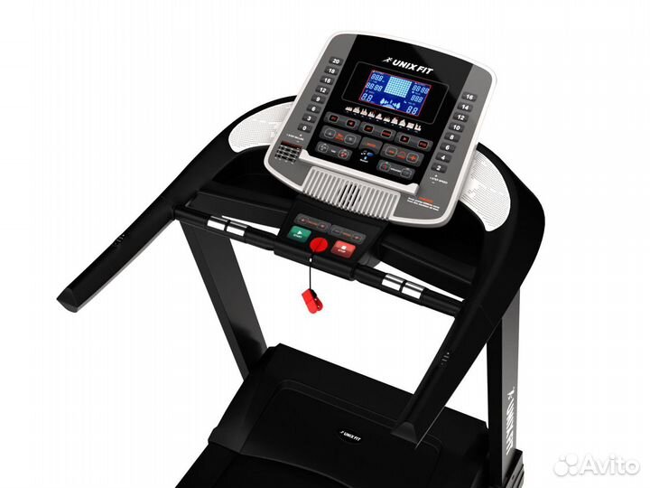 Беговая дорожка унифит мх-970F