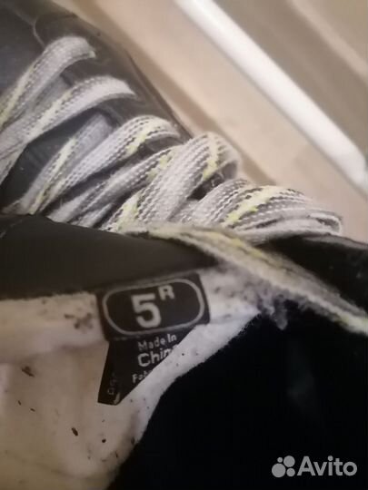 Коньки bauer supreme PRO