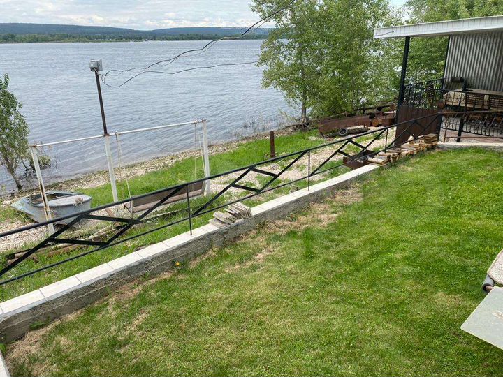 Дом 17 м² на участке 5 сот.