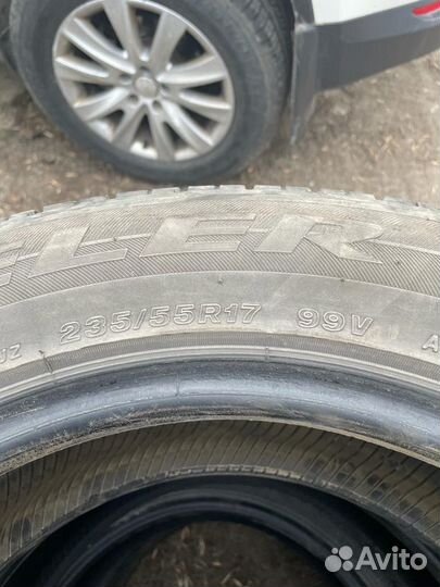 Bridgestone Dueler H/P 235/55 R17 99V
