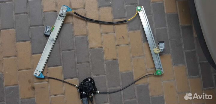 Стеклоподъемник vesta