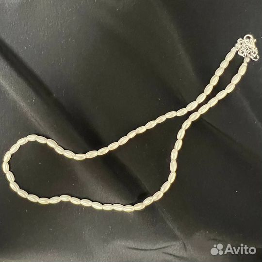 Чокер из бисера