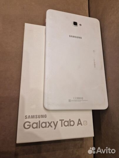 Планшет Samsung galaxy tab A6, 16гб