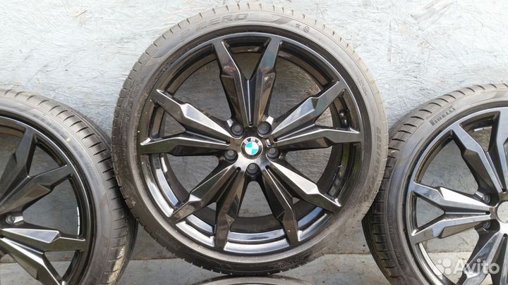 Оригинальные колеса BMW X1 F48 Стиль 716 R20