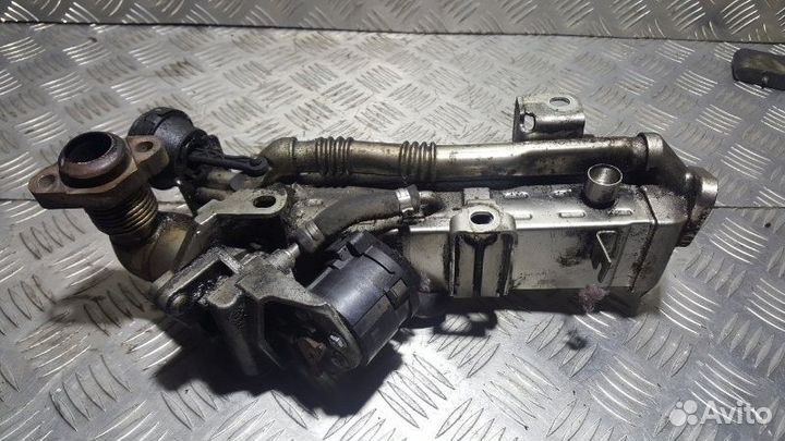 Радиатор системы EGR (BMW X3 F25)
