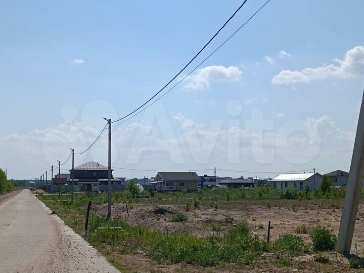 Дом 230 м² на участке 13,6 сот.