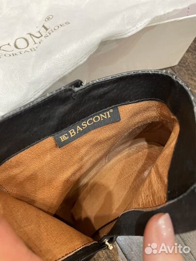 Ботинки женские 37 размер