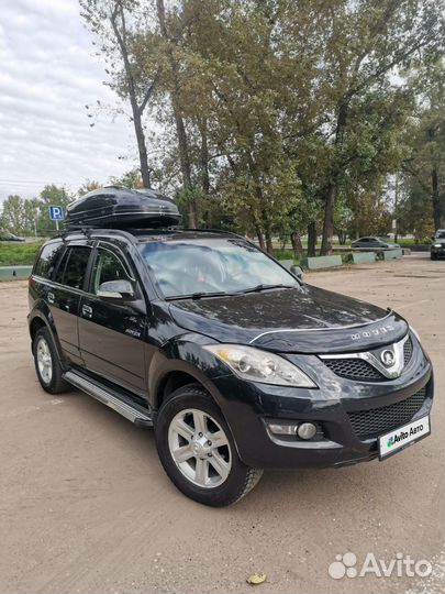 Great Wall Hover H5 2.4 МТ, 2013, 265 000 км