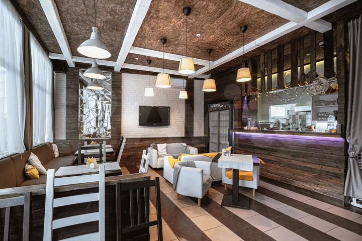 Дом 140 м² на участке 2 сот.