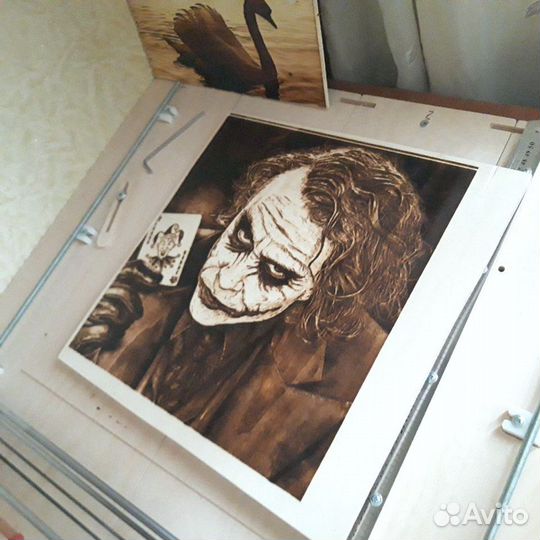 Чпу выжигатель