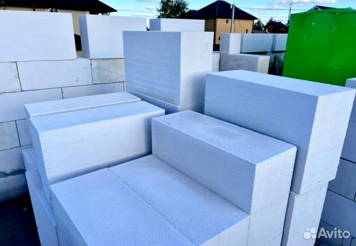 Газоблок высшего качества