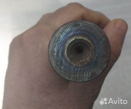 Распредвал Москвич 407, 408