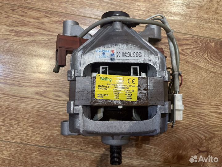 Запчасти к Стиральной мaшины Indеsit iwsb 5085 Аri