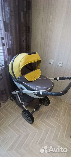 Коляска anex sport 3 в 1