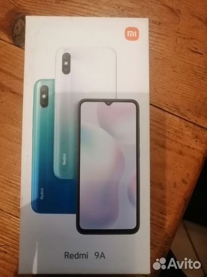 Xiaomi Redmi 9A, 2/32 ГБ