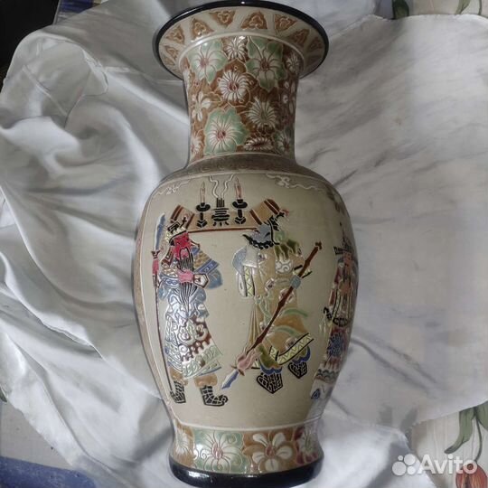 Ваза китайская напольная