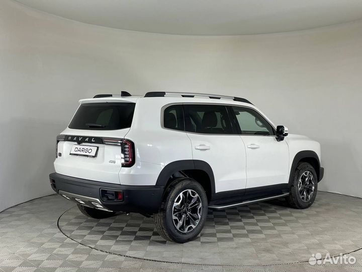 HAVAL Dargo 2.0 AMT, 2024