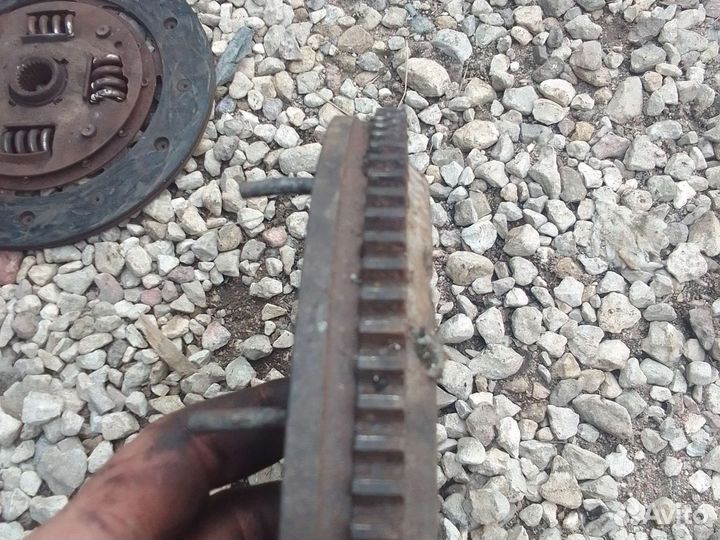 Маховик сцепление Фольксваген Гольф 2 Джетта 2