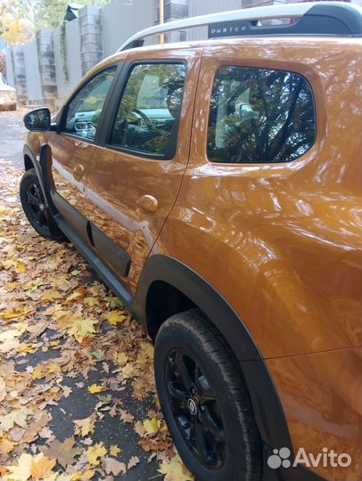 Renault Duster 1.5 МТ, 2022, 5 000 км